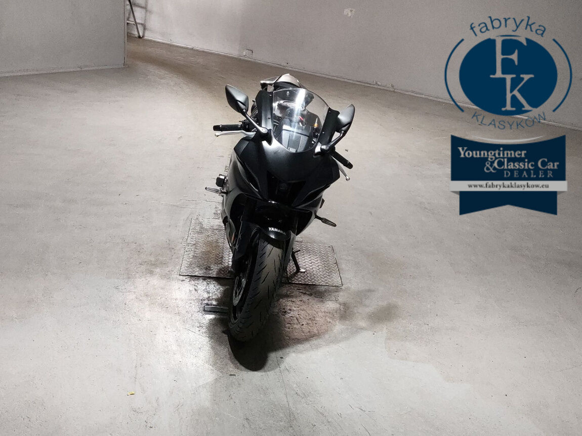 YAMAHA YZF-R7 2025 - zdjęcie 4