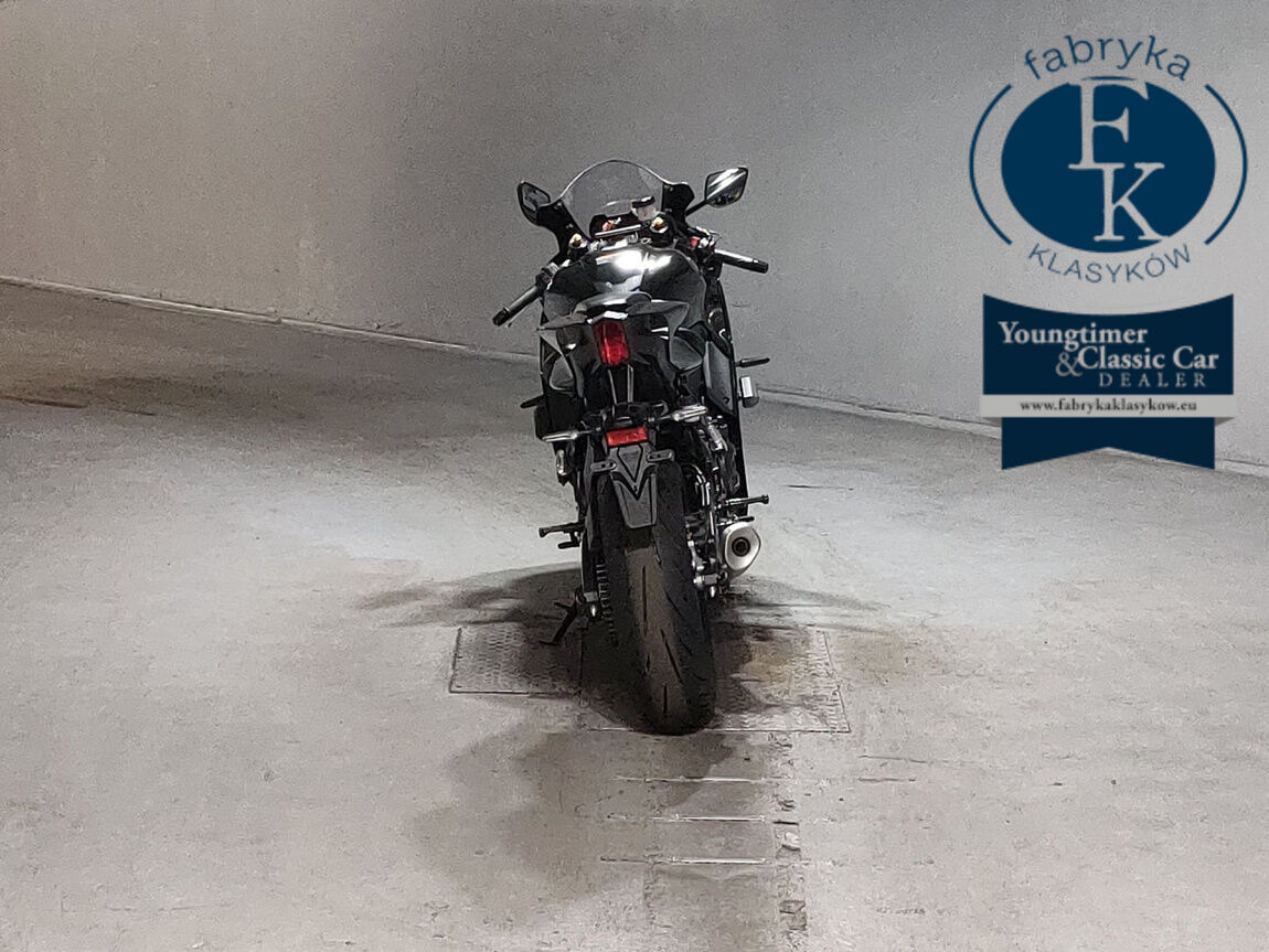 YAMAHA YZF-R7 2025 - zdjęcie 5
