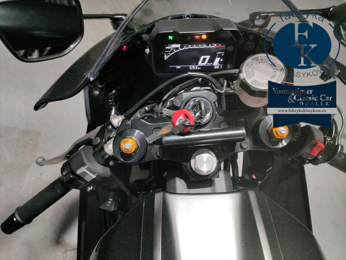 YAMAHA YZF-R7 2025 - zdjęcie 6