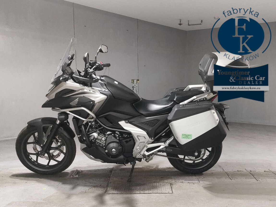 HONDA NC750X DCT 2021 - zdjęcie 3