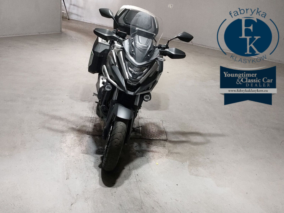 HONDA NC750X DCT 2021 - zdjęcie 4