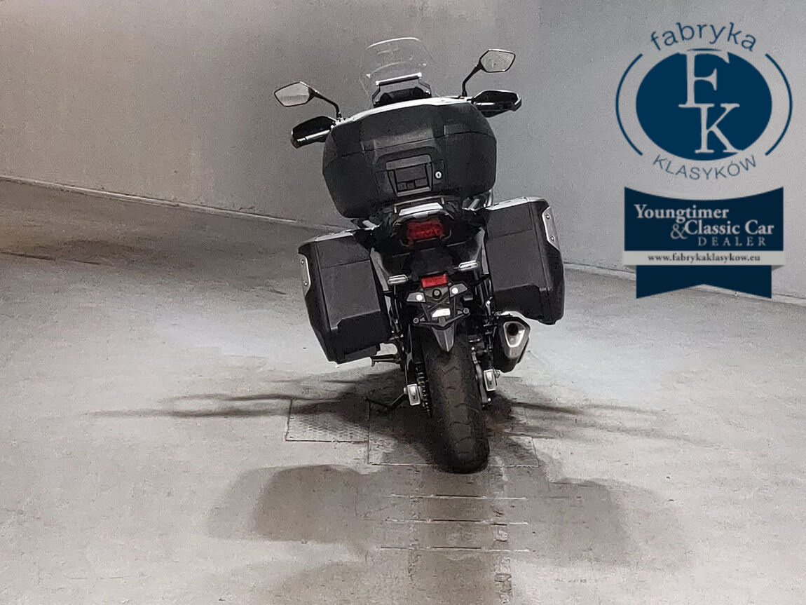 HONDA NC750X DCT 2021 - zdjęcie 5
