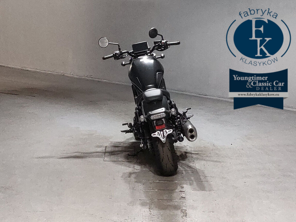 HONDA REBEL 1100 2025 - zdjęcie 5