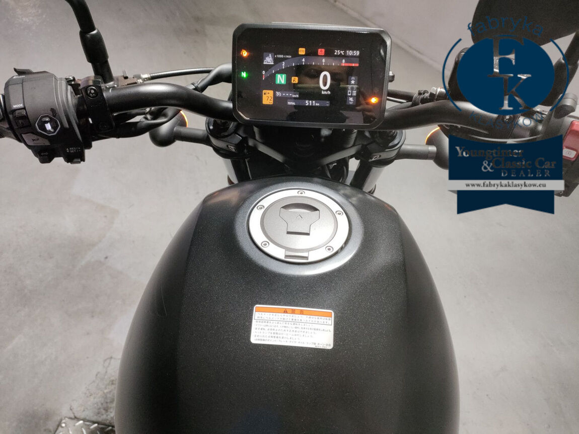 HONDA REBEL 1100 2025 - zdjęcie 6