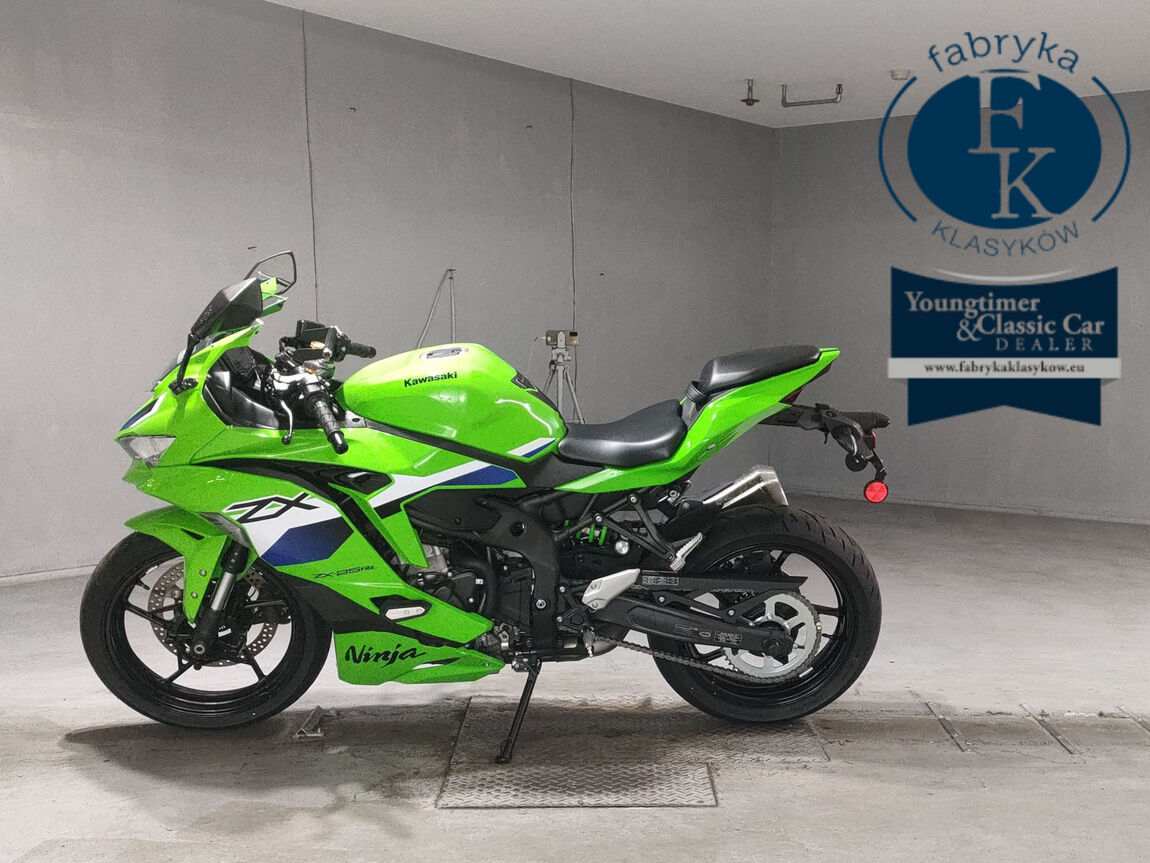 KAWASAKI NINJA ZX-25RR  - zdjęcie 3