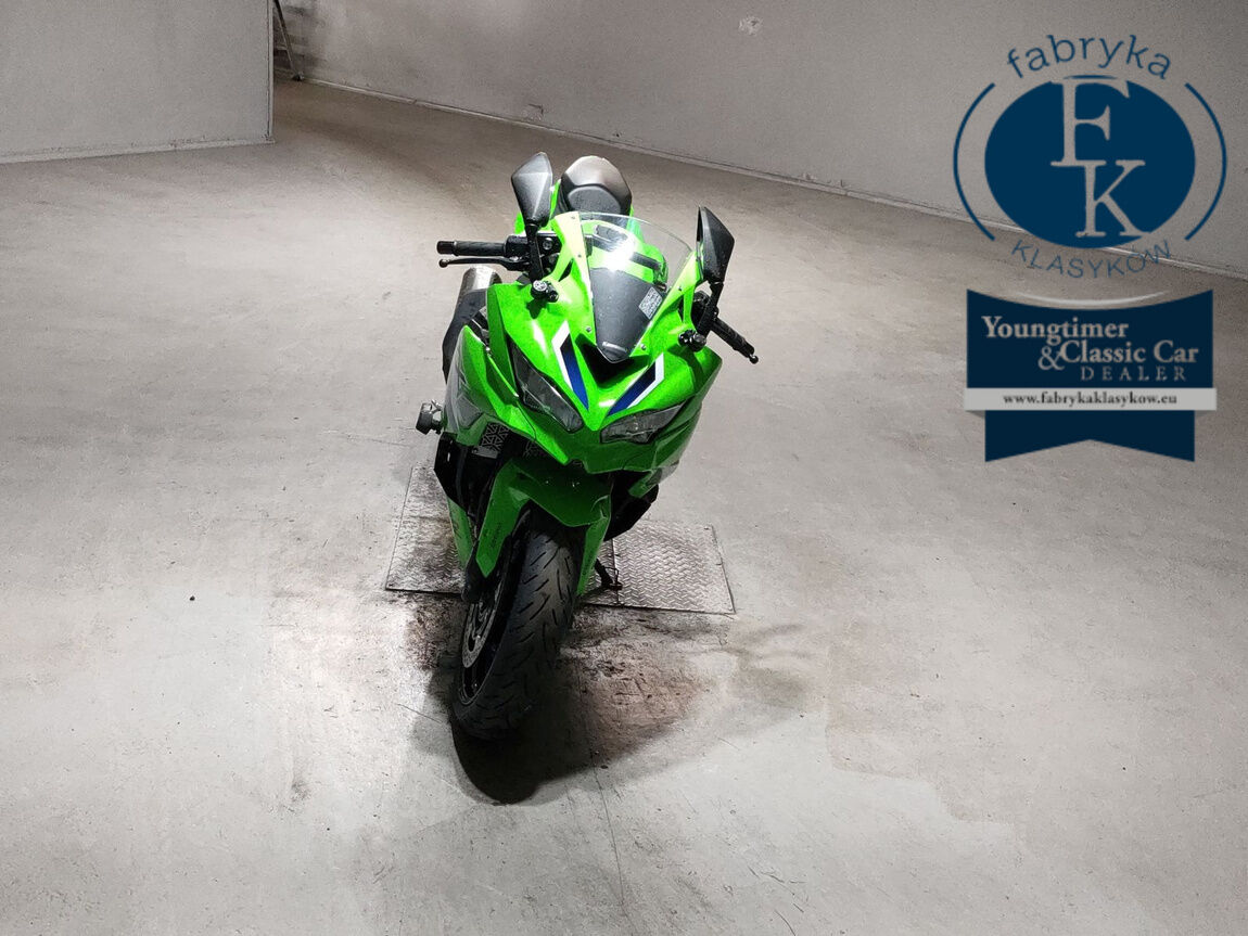 KAWASAKI NINJA ZX-25RR  - zdjęcie 4