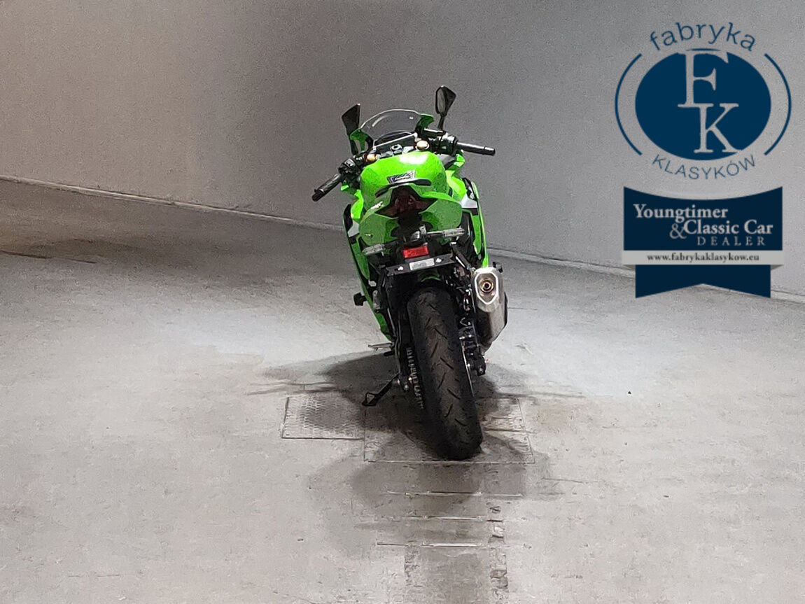 KAWASAKI NINJA ZX-25RR  - zdjęcie 5