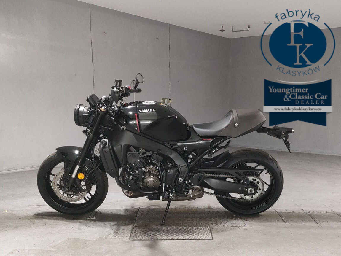 YAMAHA XSR900 2023 - zdjęcie 3