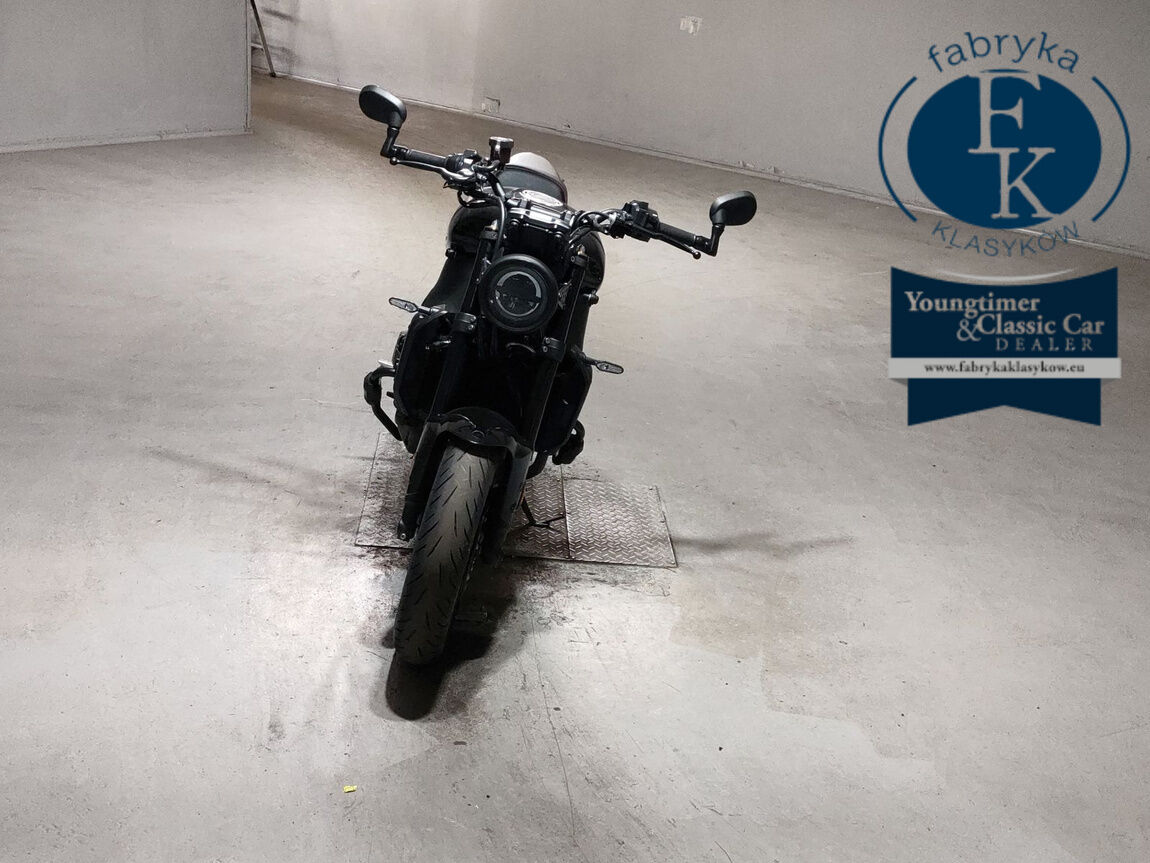 YAMAHA XSR900 2023 - zdjęcie 4