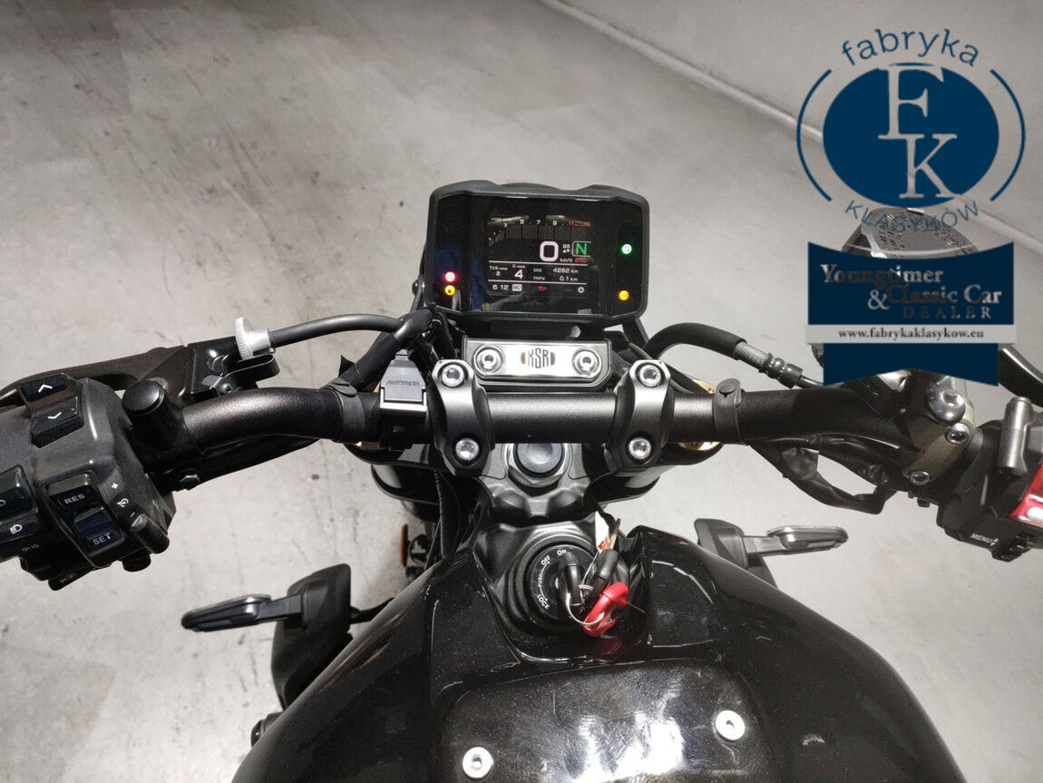 YAMAHA XSR900 2023 - zdjęcie 6