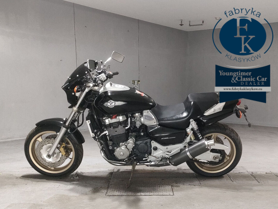 HONDA X4 1997 - zdjęcie 3