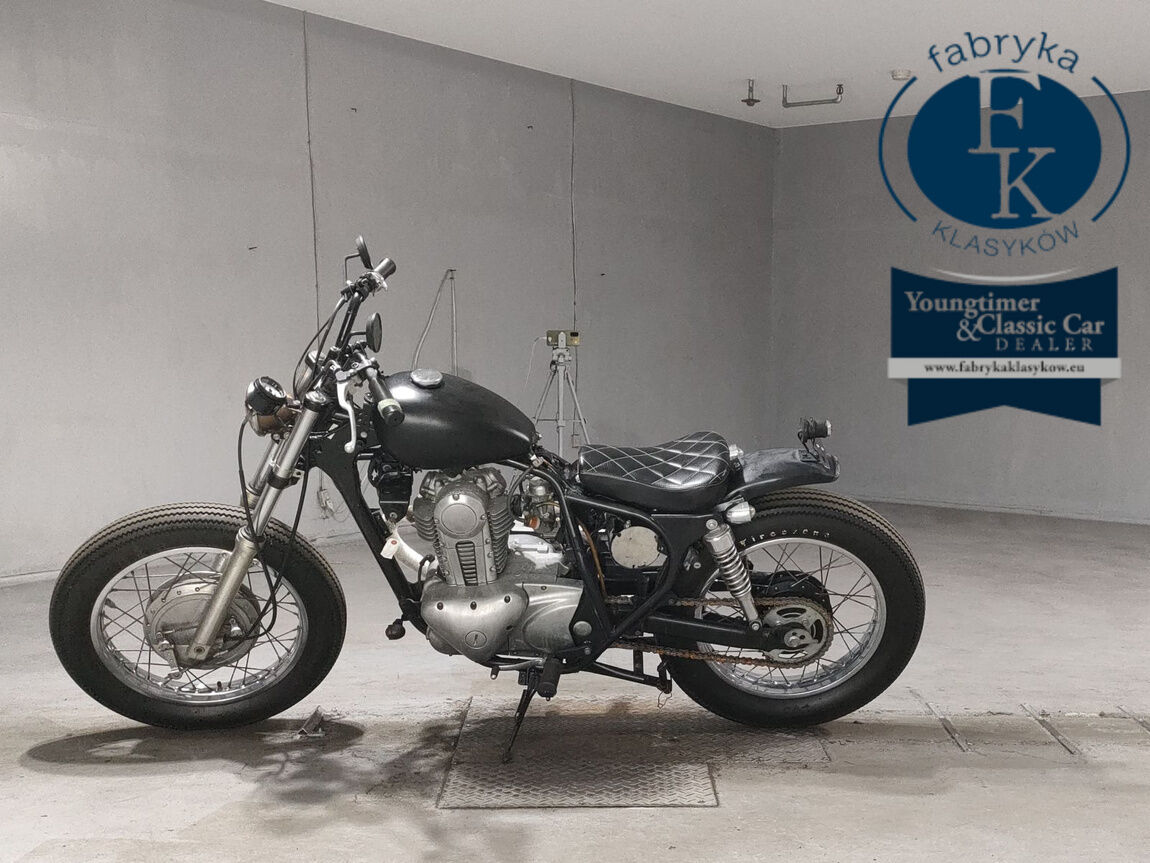 KAWASAKI ESTRELLA250  - zdjęcie 3