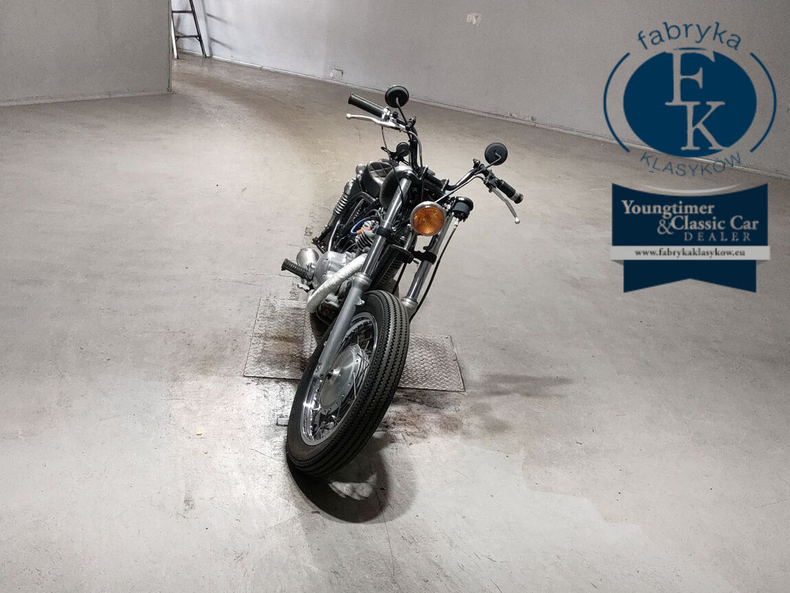 KAWASAKI ESTRELLA250  - zdjęcie 4