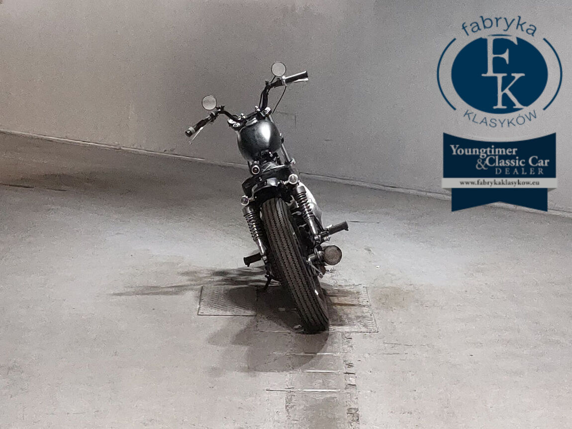 KAWASAKI ESTRELLA250  - zdjęcie 5