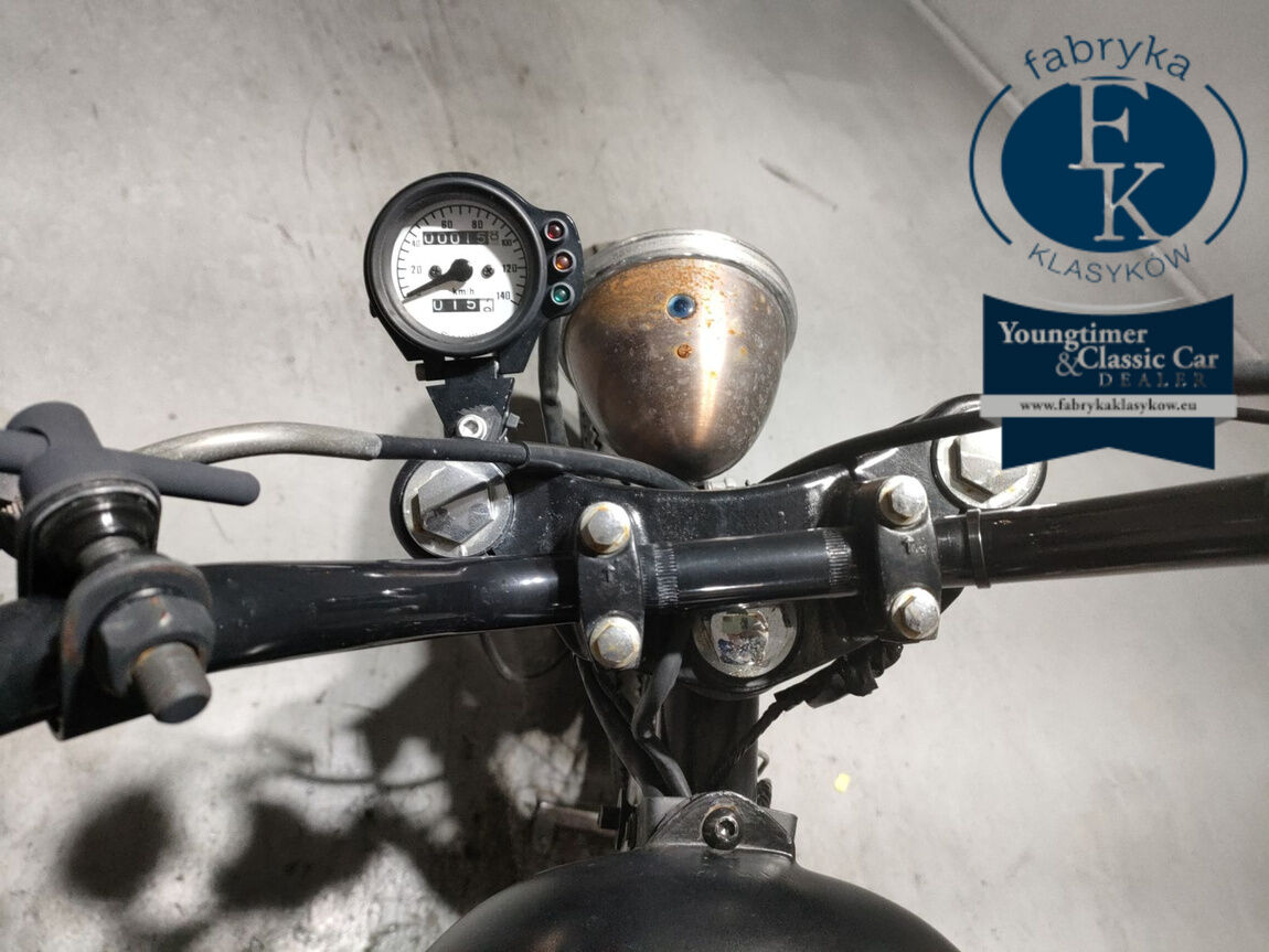 KAWASAKI ESTRELLA250  - zdjęcie 6