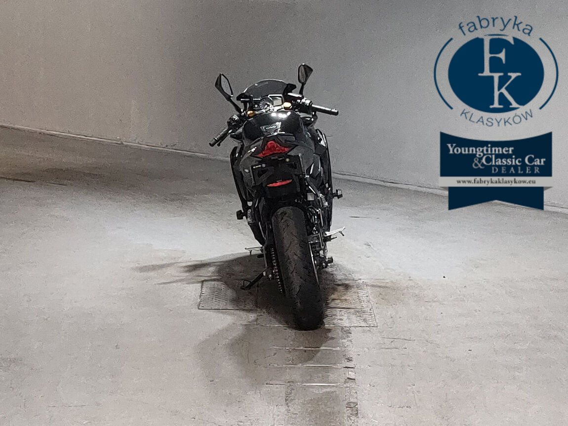 KAWASAKI NINJA ZX-25R  - zdjęcie 5