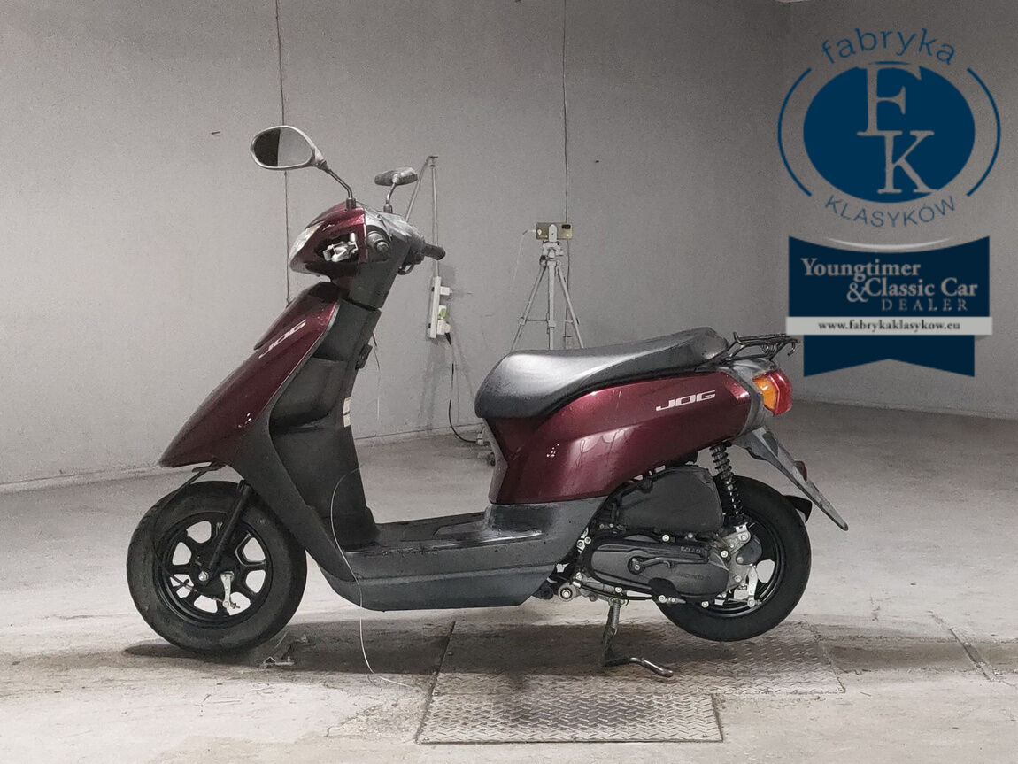 YAMAHA JOG  - zdjęcie 3