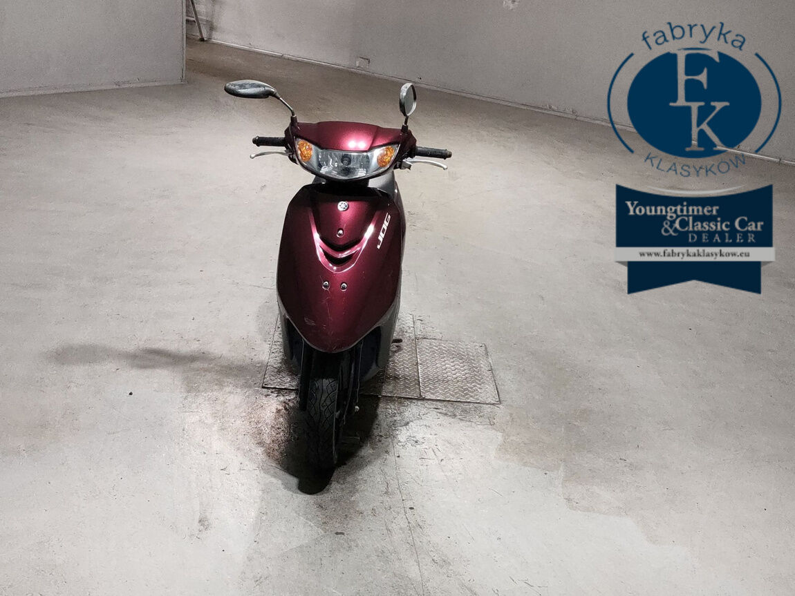 YAMAHA JOG  - zdjęcie 4