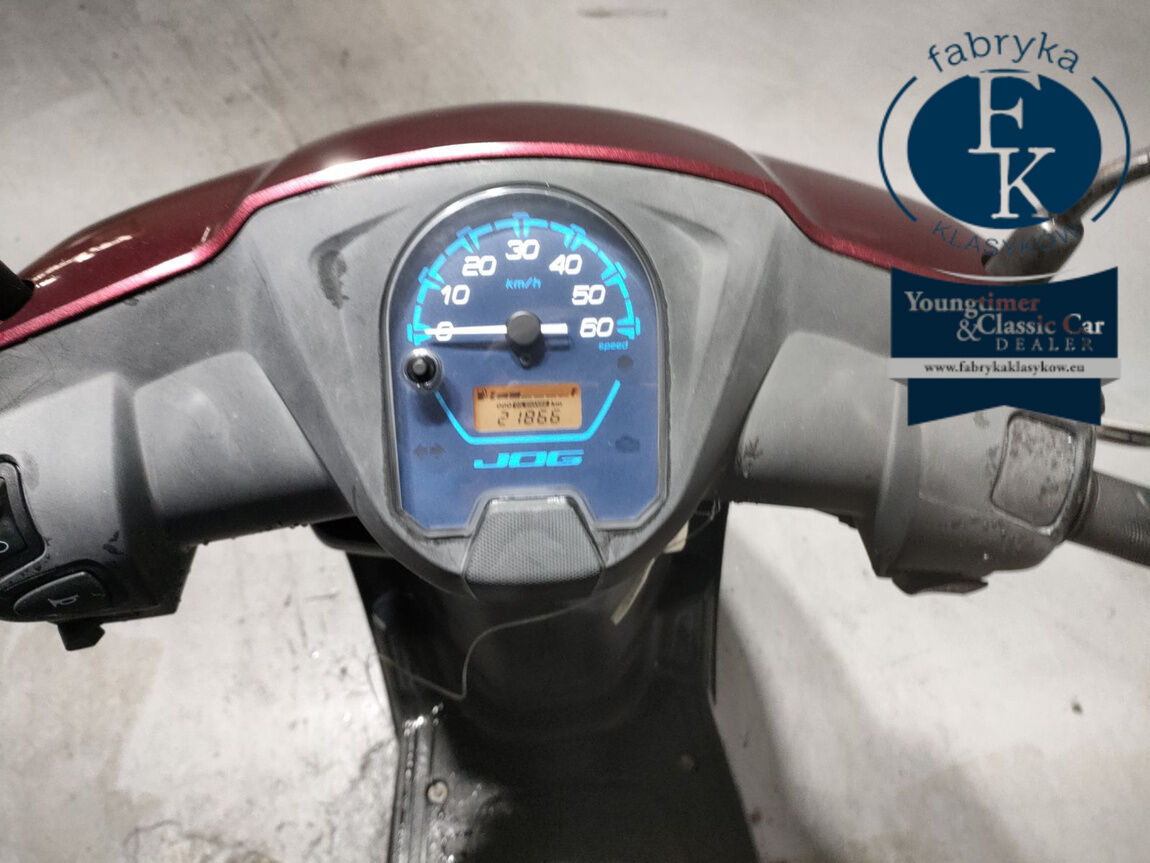 YAMAHA JOG  - zdjęcie 6