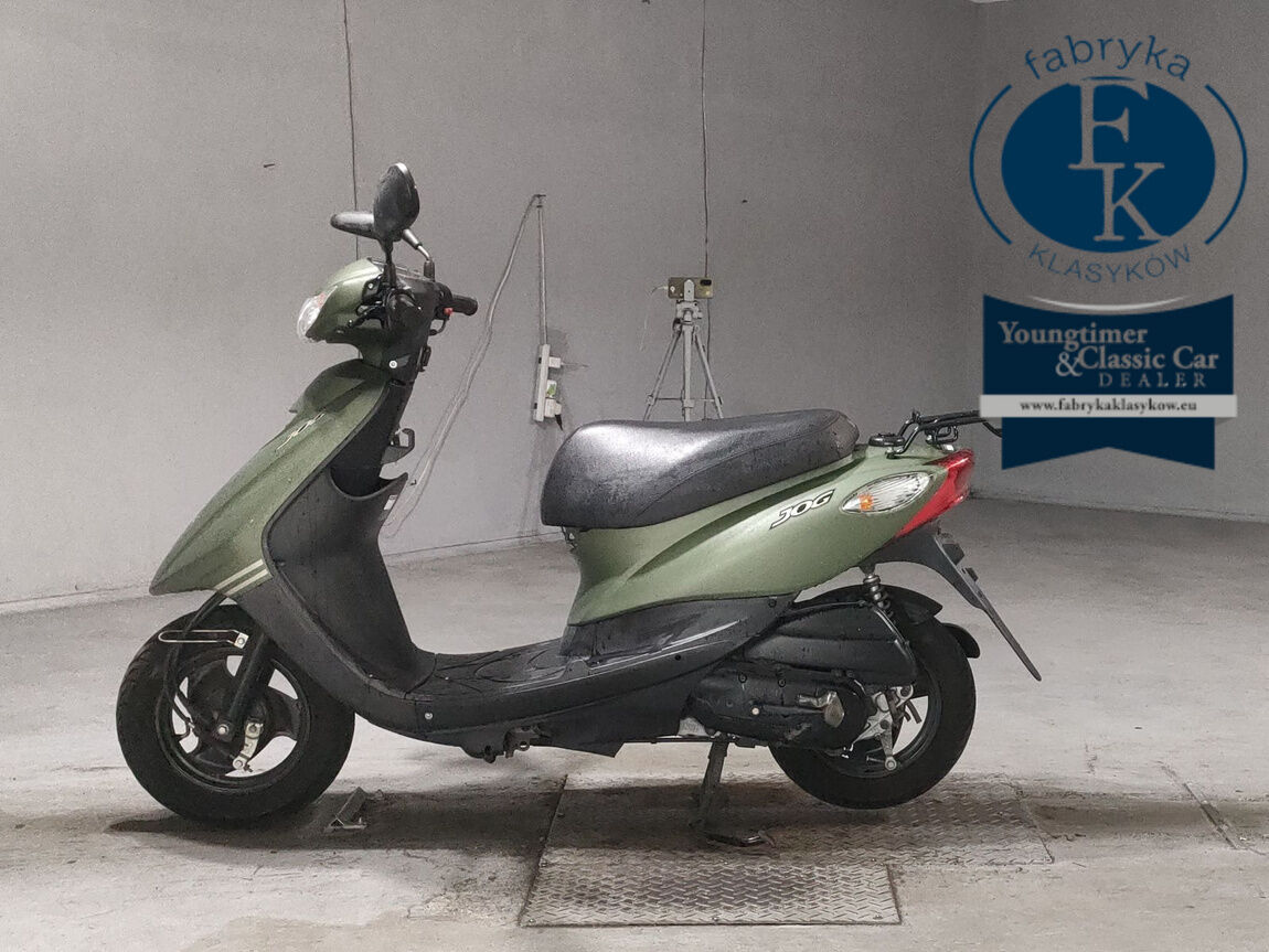 YAMAHA JOG  - zdjęcie 3