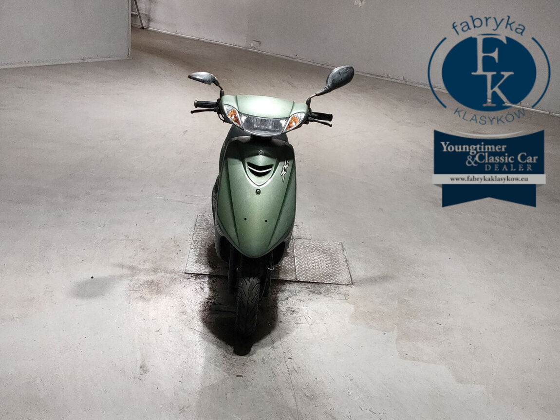 YAMAHA JOG  - zdjęcie 4