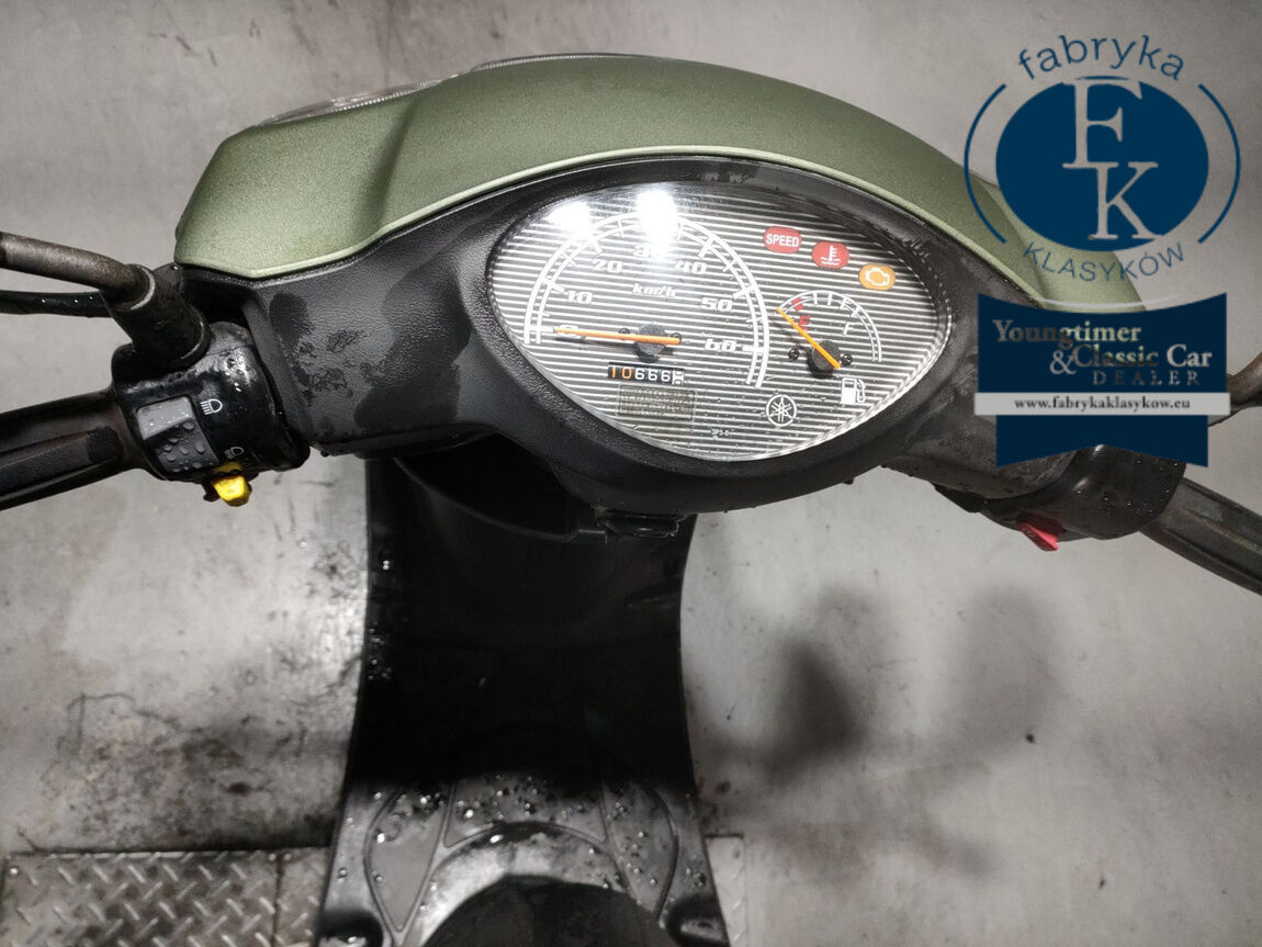 YAMAHA JOG  - zdjęcie 6