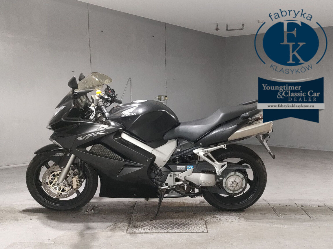 HONDA VFR800 2006 - zdjęcie 3