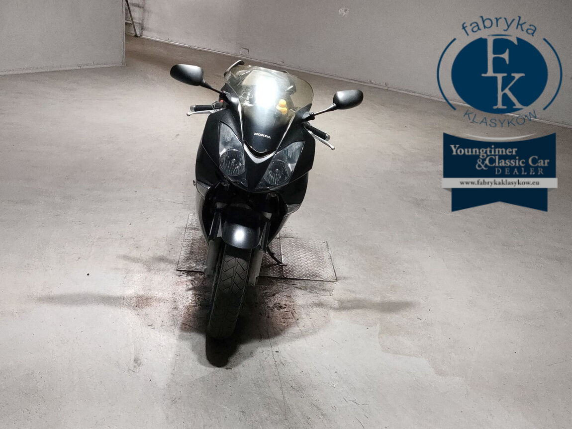 HONDA VFR800 2006 - zdjęcie 4