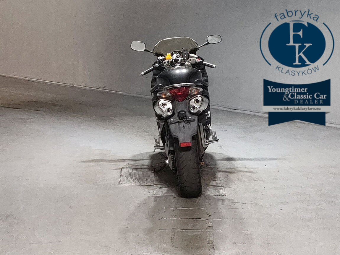 HONDA VFR800 2006 - zdjęcie 5