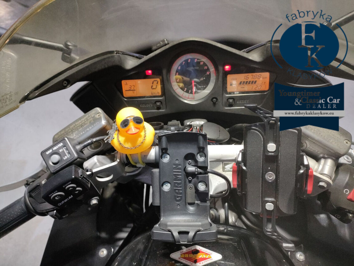 HONDA VFR800 2006 - zdjęcie 6
