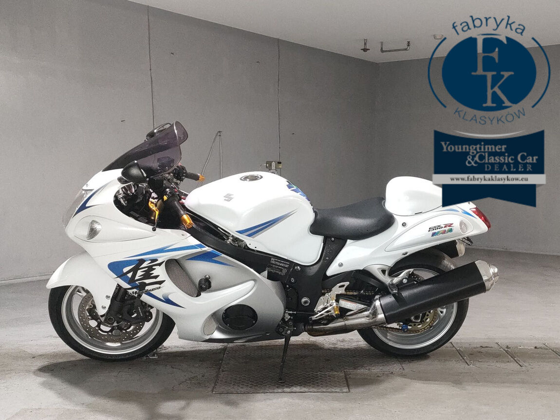 SUZUKI GSX1300R HAYABUSA 2009 - zdjęcie 3