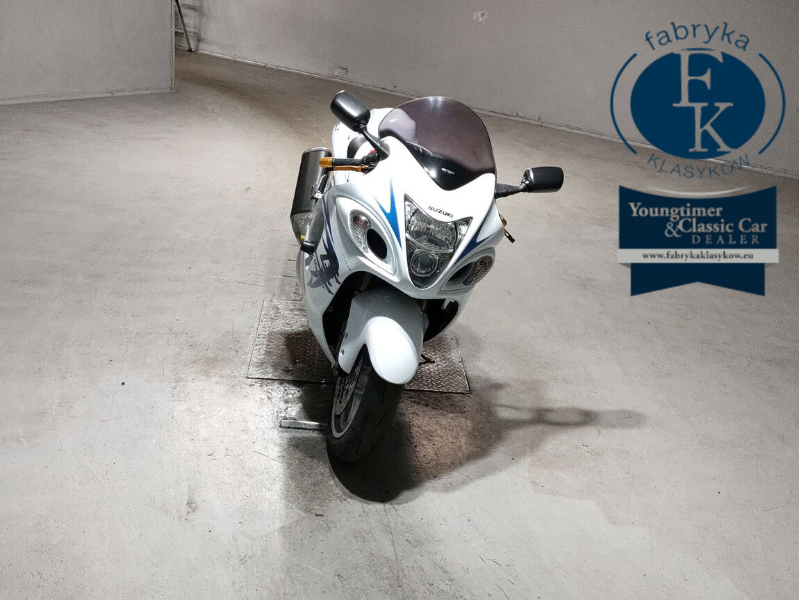 SUZUKI GSX1300R HAYABUSA 2009 - zdjęcie 4