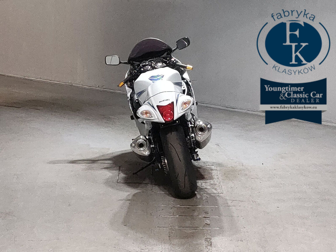 SUZUKI GSX1300R HAYABUSA 2009 - zdjęcie 5