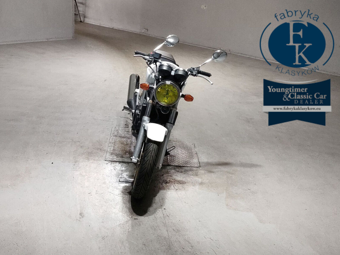 HONDA VTR250 - zdjęcie 4