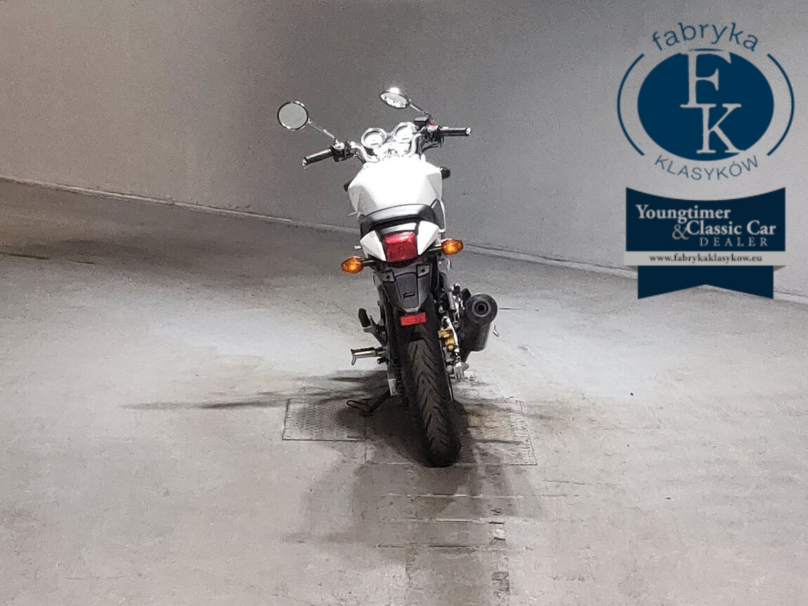 HONDA VTR250 - zdjęcie 5