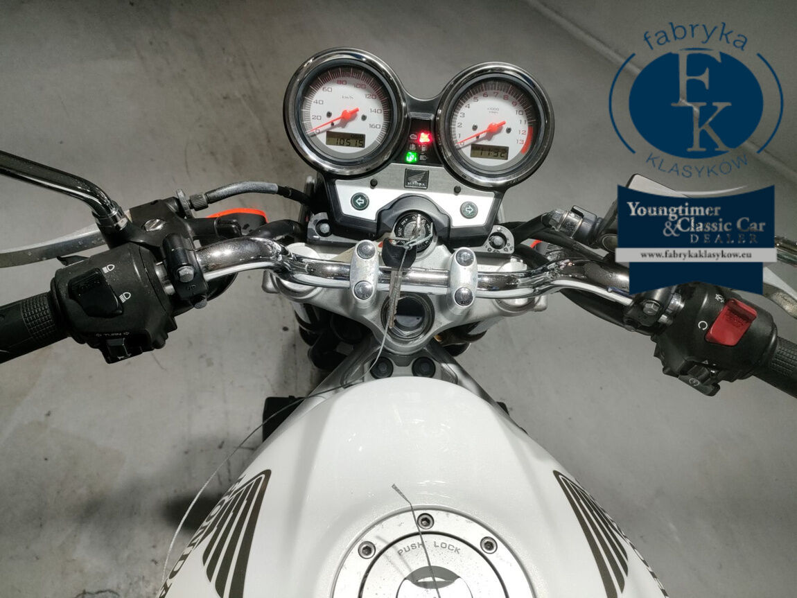 HONDA VTR250 - zdjęcie 6