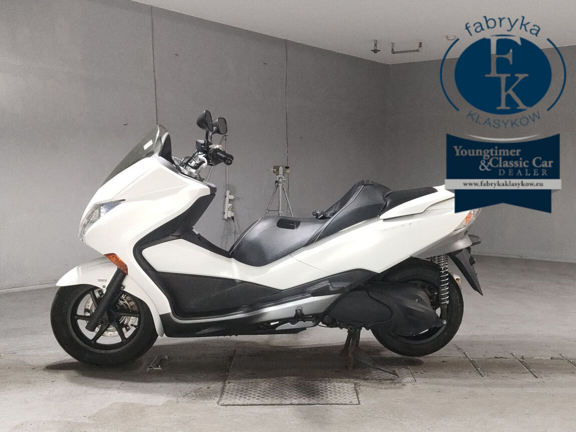HONDA FORZA Z  - zdjęcie 3
