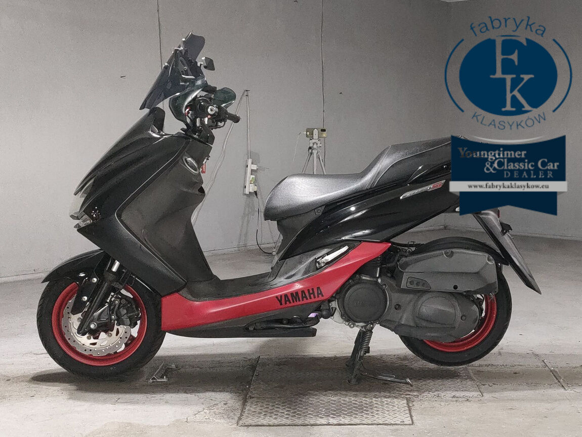 YAMAHA MAJESTY 155S  - zdjęcie 3