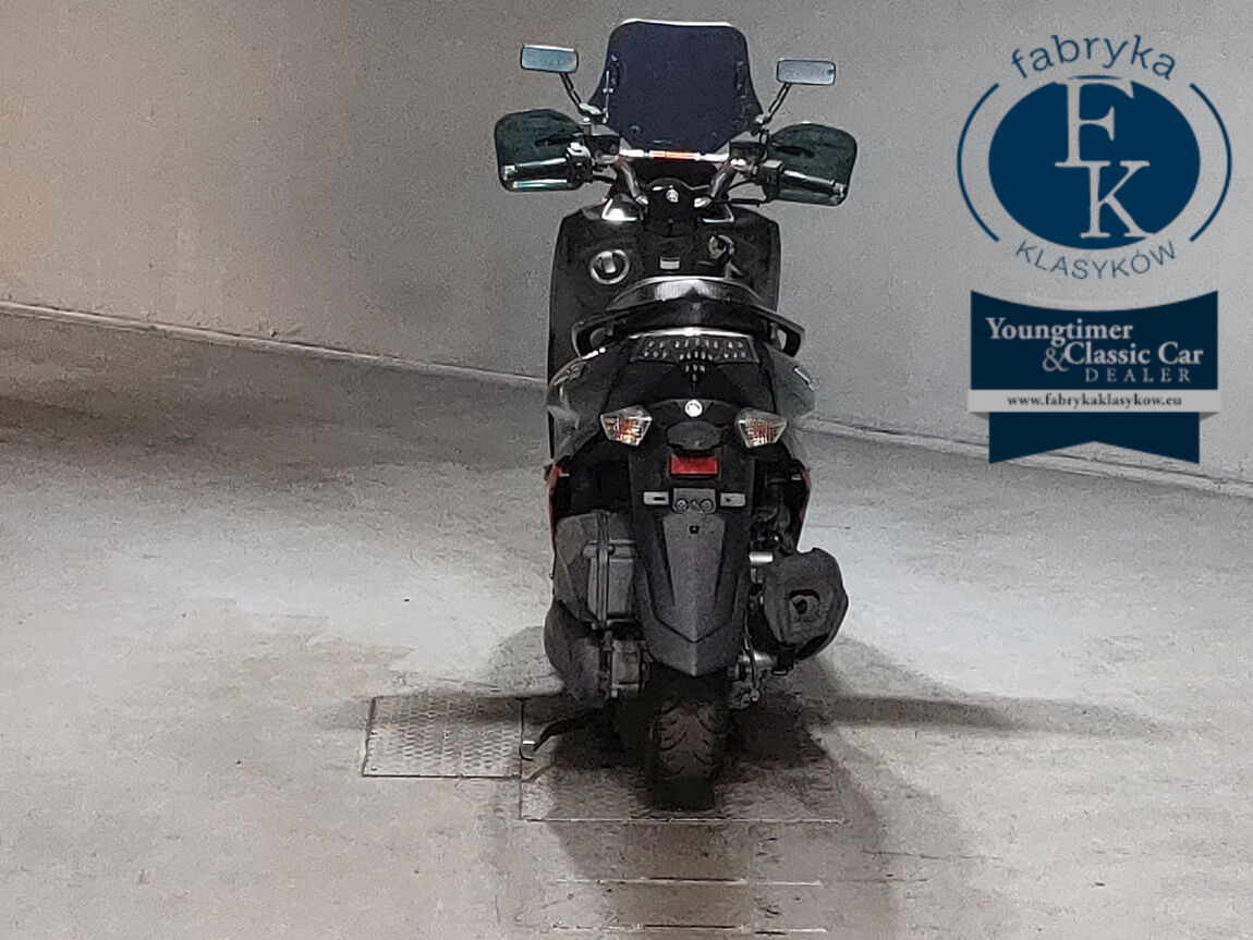 YAMAHA MAJESTY 155S  - zdjęcie 5