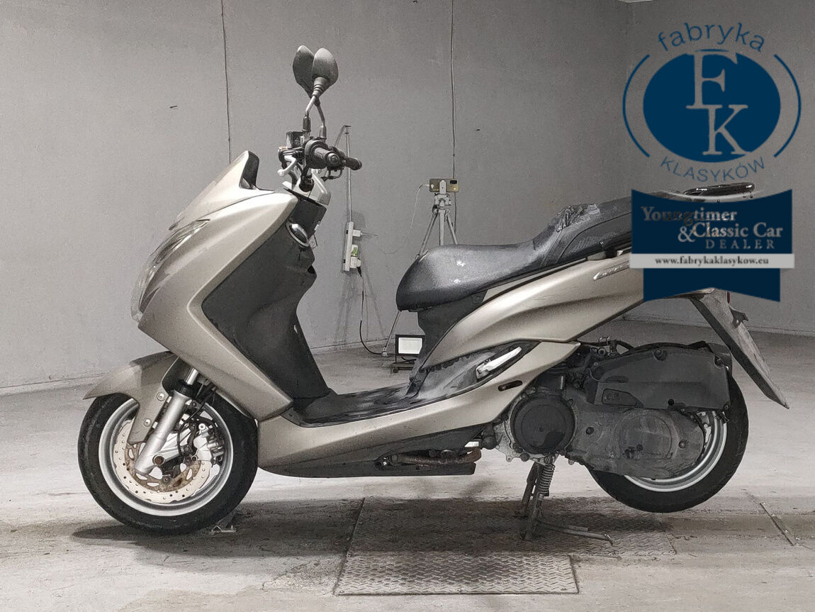 YAMAHA MAJESTY 155S  - zdjęcie 3