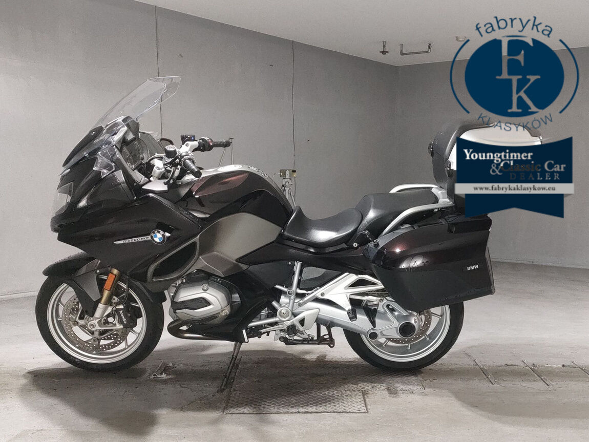 BMW BMW R1200RT 2015 - zdjęcie 3
