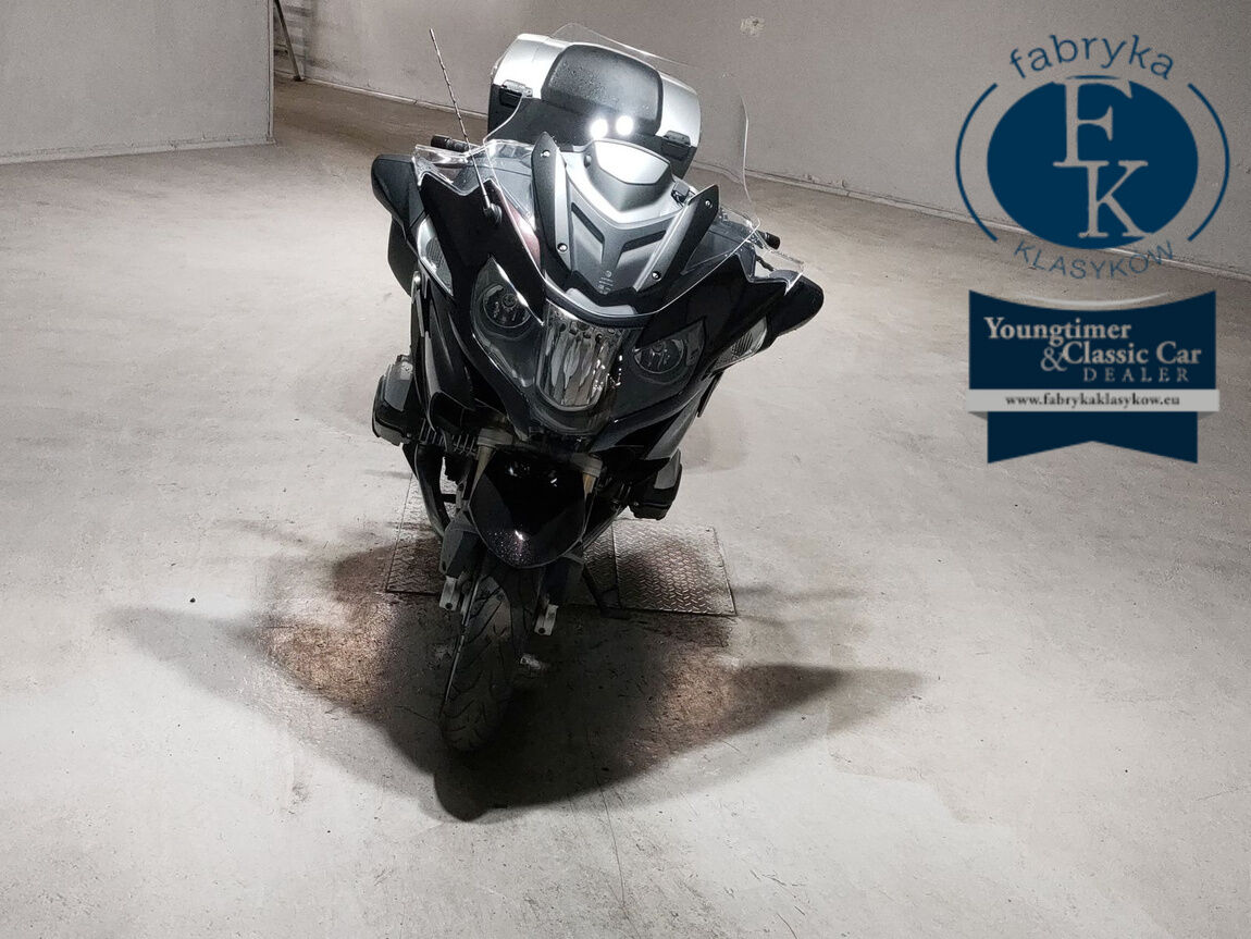 BMW BMW R1200RT 2015 - zdjęcie 4