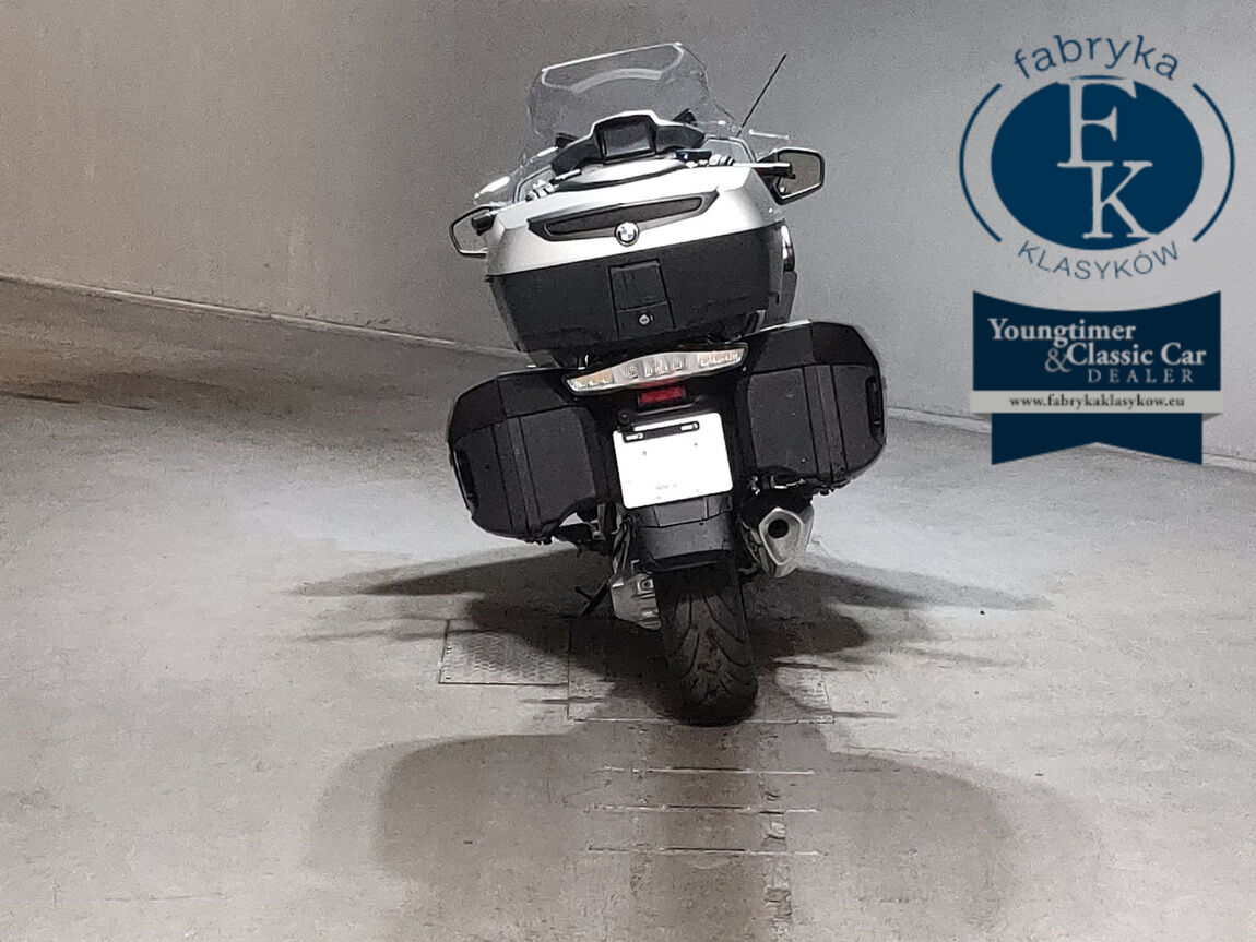 BMW BMW R1200RT 2015 - zdjęcie 5
