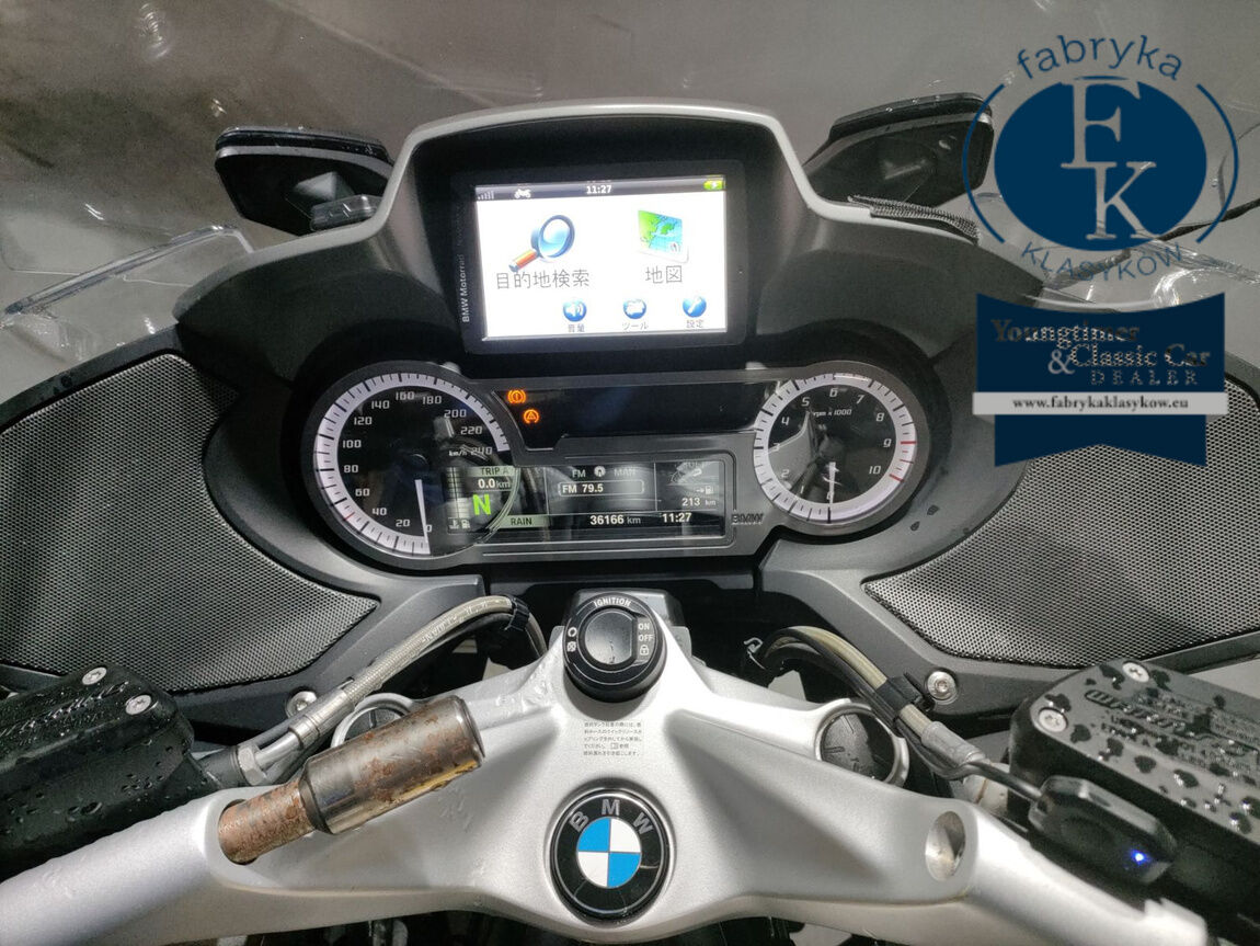 BMW BMW R1200RT 2015 - zdjęcie 6
