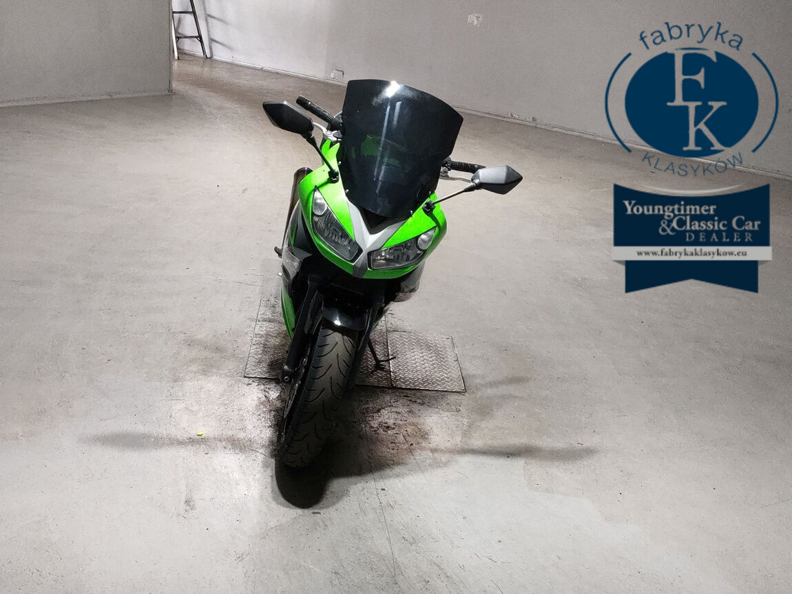 KAWASAKI NINJA400R 2013 - zdjęcie 4