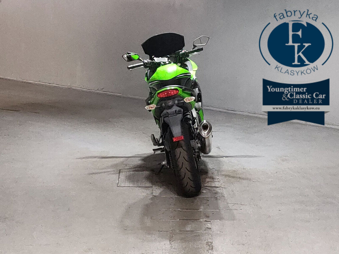 KAWASAKI NINJA400R 2013 - zdjęcie 5