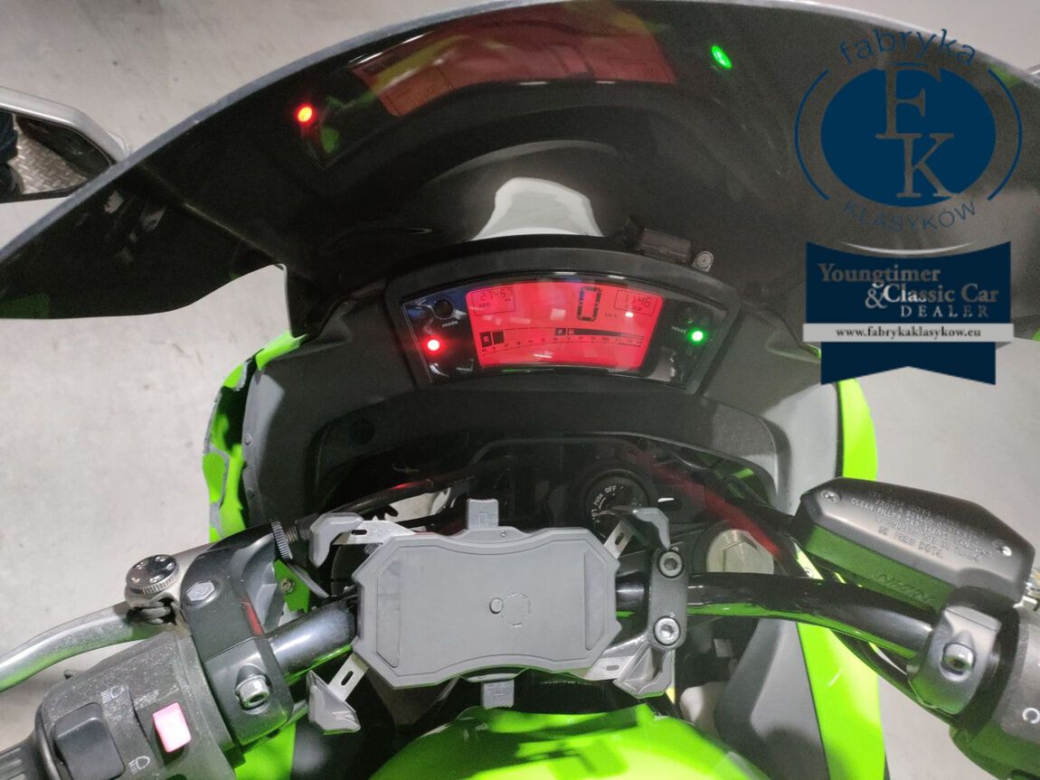 KAWASAKI NINJA400R 2013 - zdjęcie 6