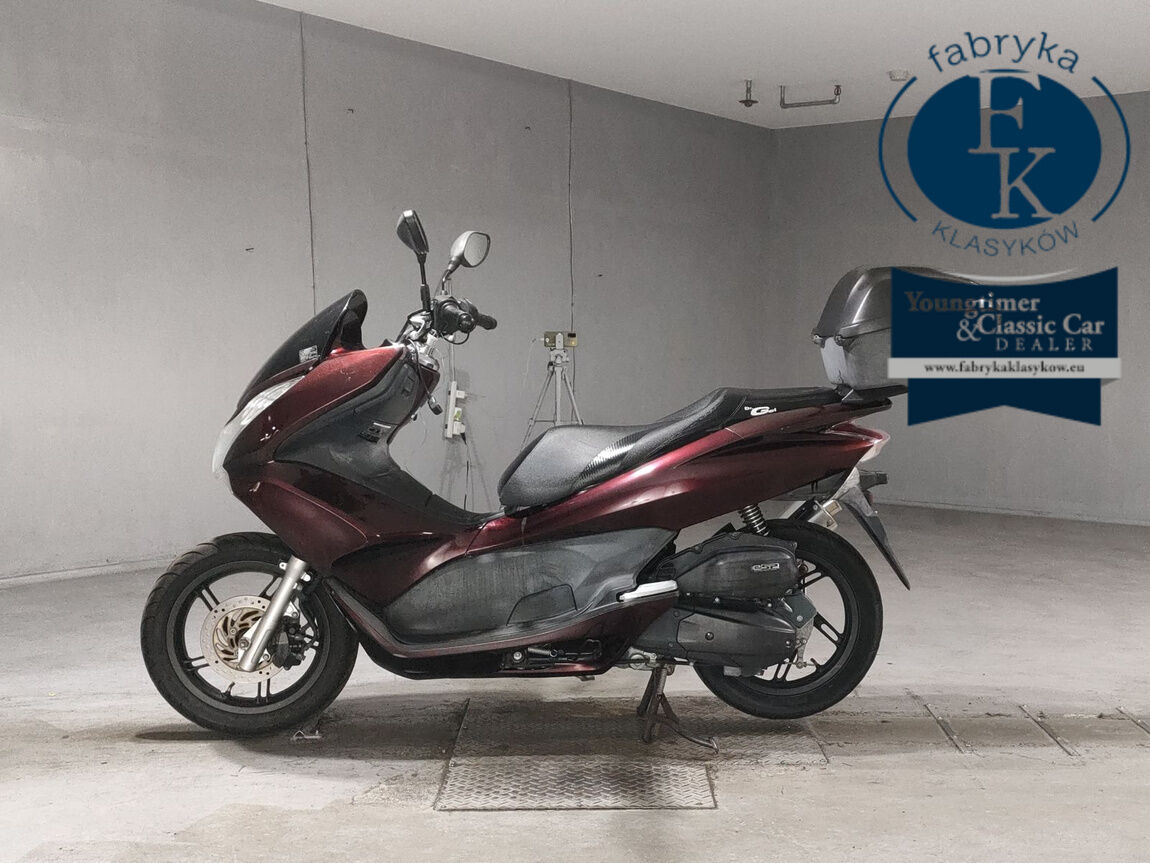 HONDA PCX150  - zdjęcie 3