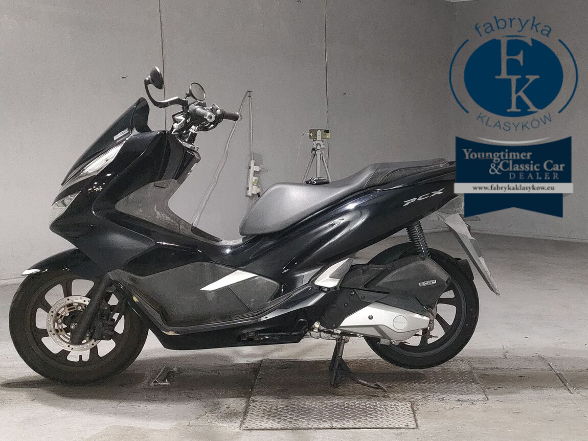 HONDA PCX125 - zdjęcie 3