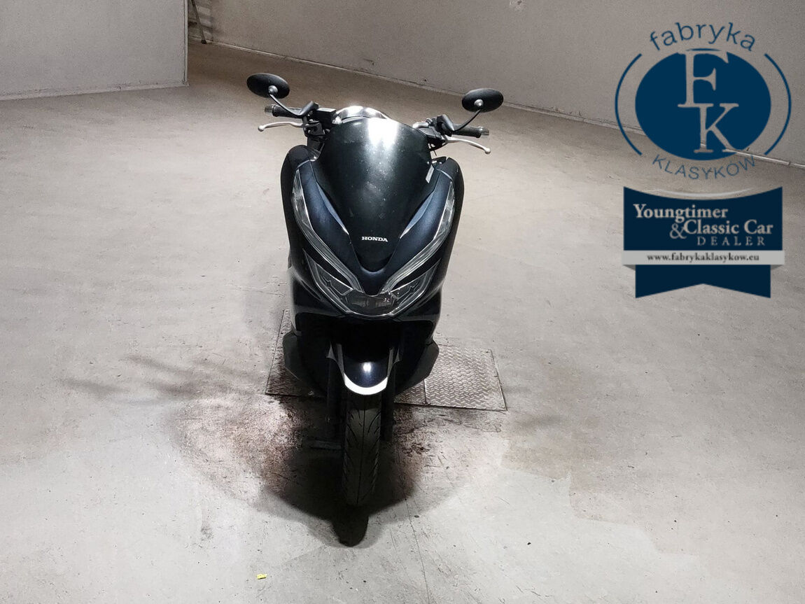 HONDA PCX125 - zdjęcie 4